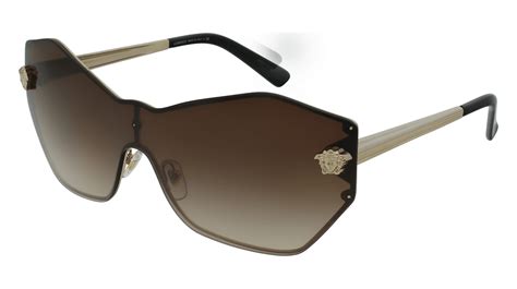 Versace VE2182 Rectangle Sunglasses for Women 